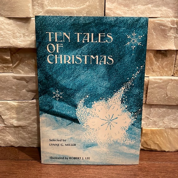 Ten Tales of Christmas VINTAGE 1972 - Picture 1 of 6